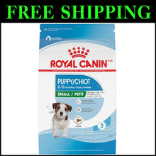 Load image into Gallery viewer, Size Health Nutrition 30 lb Small Breed Puppy Dry Dog Food for Growth &amp; Wellness