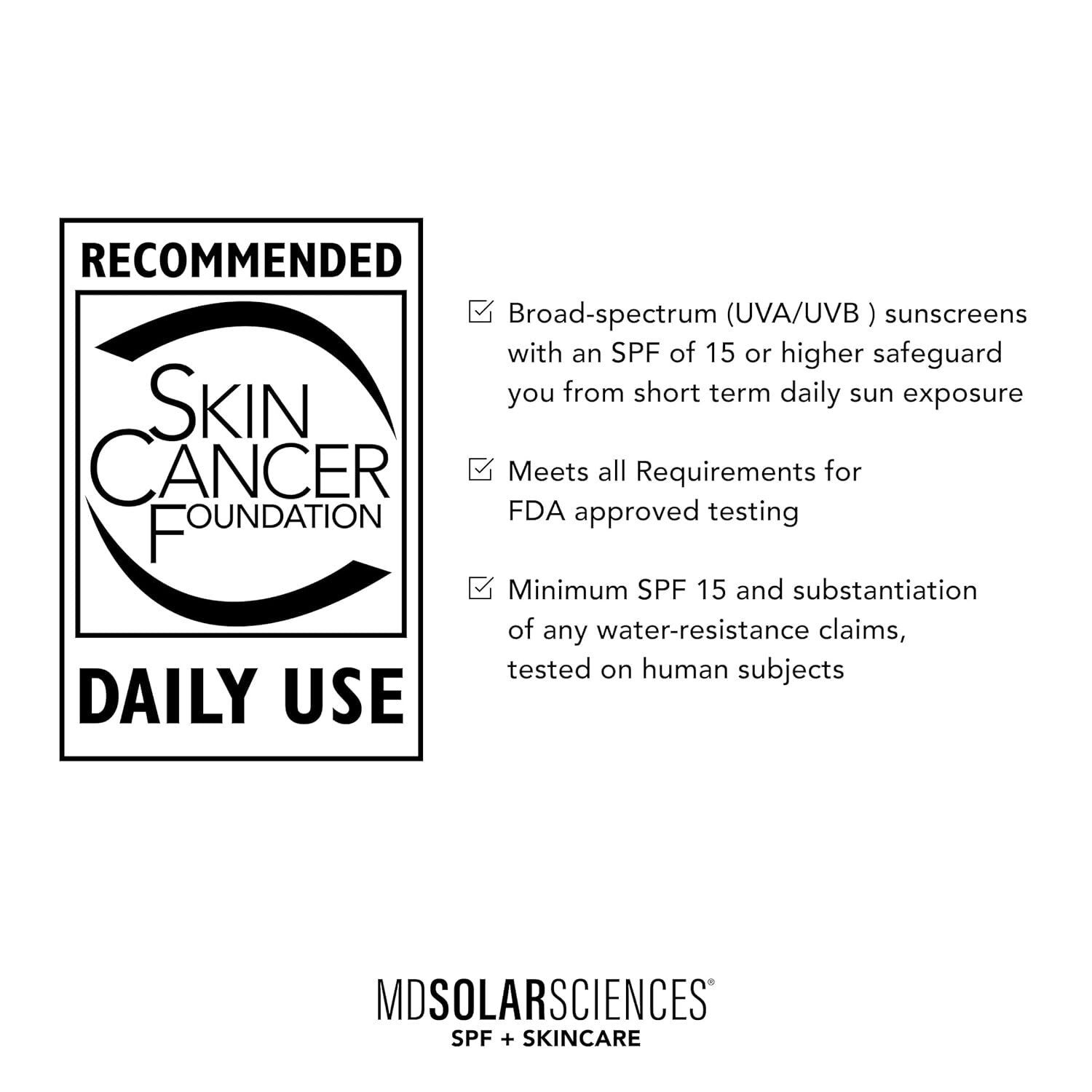 Broad-Spectrum Mineral Sunscreen SPF 50 for Face & Body - 80 Min Water-Resistant