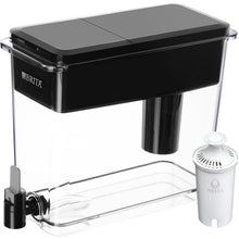 Load image into Gallery viewer, Freestanding UltraMax Water Dispenser - 27 Cups, BPA-Free with Filter Indicator