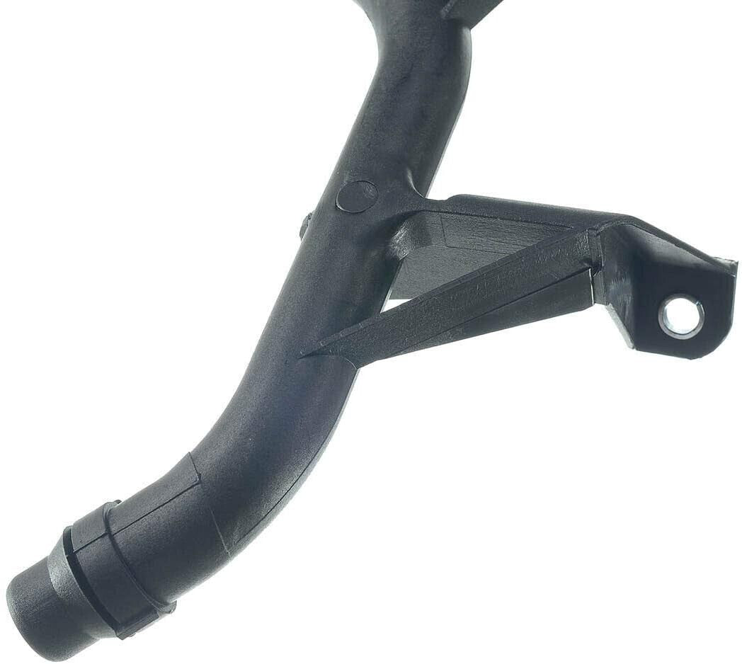 Premium Engine Inlet & Coolant Pipe Pair with O-Rings for BMW 320i/330i Series