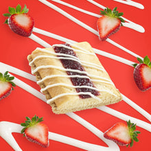 Load image into Gallery viewer, 6.75 oz Strawberry Cheesecake Snack Bars - Guilt-Free Delicious Treats, 5 ct