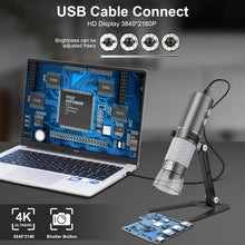 Load image into Gallery viewer, High-Resolution Digital Microscope Camera - Capture Images &amp; Videos with Ease