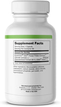 Load image into Gallery viewer, PollenAid Prostate Supplement - Natural Rye Pollen Extract, 180 Veggie Caps