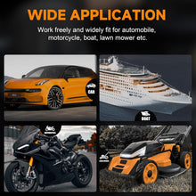 Load image into Gallery viewer, Compact 2L Vacuum Pump Kit for Quieter Brake Fluid Extraction &amp; Refilling