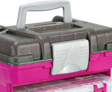 Load image into Gallery viewer, Grab N' Go Rack System - 3 Adjustable Craft Organizers with Pro-Latch Locking