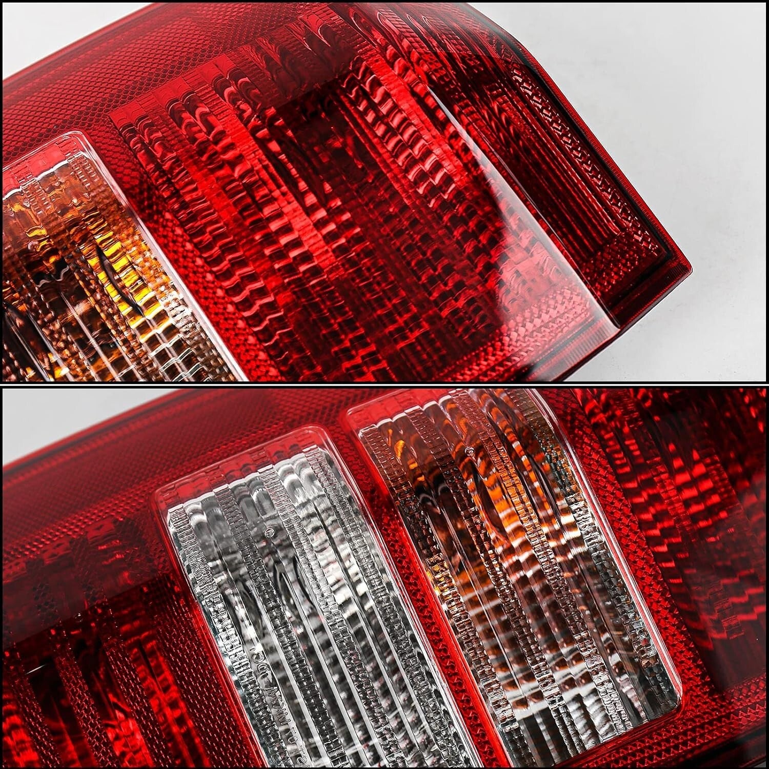 Premium Quality Left Taillight for Jeep Patriot (2008-2017) - 12V Brake Light