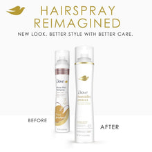 Load image into Gallery viewer, Flexible Hold Hairspray Pack of 6 - Humidity &amp; Frizz Control with Coconut Oil