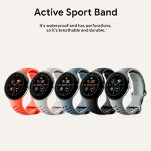 Load image into Gallery viewer, Breathable Silicone Pixel Watch Band - Moondust, Compatible with 41mm Models