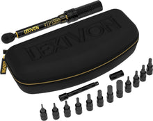 Load image into Gallery viewer, Professional 1/4-Inch Drive Bike Torque Wrench Kit with 72-Tooth Precision Gear