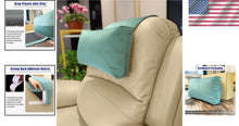 Load image into Gallery viewer, Multifunctional Adjustable Head &amp; Neck Pillow - Soft Velvet for Travel Relief