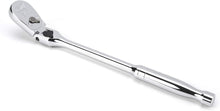 Load image into Gallery viewer, 84 Tooth Teardrop Ratchet with Locking Flex Head - Professional Quality Tool