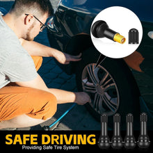Load image into Gallery viewer, Ozone Resistant Snap-In Valve Stems - 500 Bulk Rubber Tire Accessories