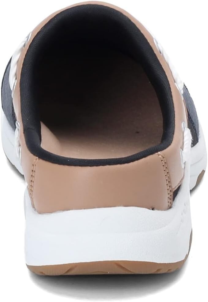 Comfortable Women's Travelport19 Mule - Slip-On, Arch Support, Extended Widths