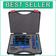 Load image into Gallery viewer, Vism Multi-Functional Heavy-Duty Tool Kit - Reliable Performance for All Users