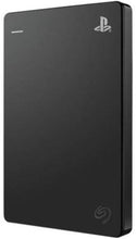 Load image into Gallery viewer, Compact 2TB Portable Hard Drive for PS4 - Store 100+ Games Effortlessly