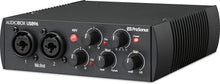 Load image into Gallery viewer, AudioBox 96 25th Anniversary Studio Bundle: Condenser Mic &amp; Headphones Included