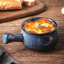 Load image into Gallery viewer, Elegant Dishwasher Safe Ceramic Bowls, 26 Oz Capacity - Ideal for Soups &amp; More