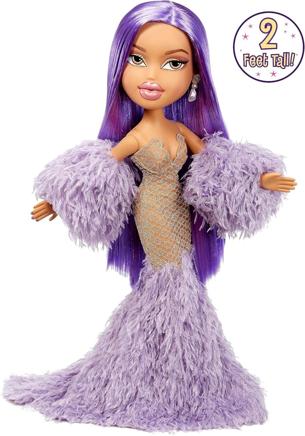 Limited Edition 2 Feet Tall Kylie Jenner Fashion Doll - Amazon Exclusive