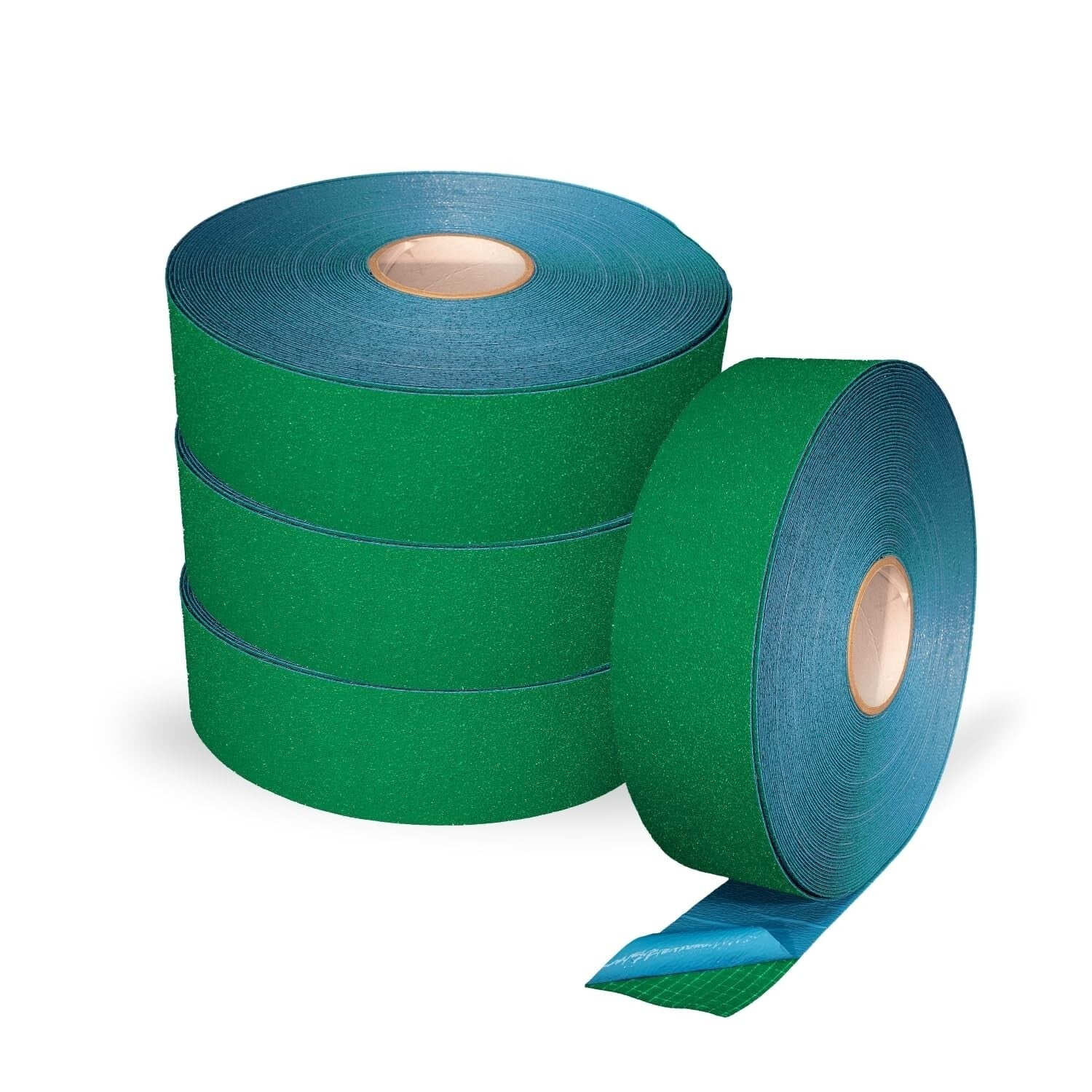 Durable Reflective Marking Tape for Crosswalks & Bike Lanes - 3 Inch x 108 Feet