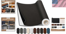 Load image into Gallery viewer, 35X79 Inch Self-Adhesive Leather Patch | Waterproof &amp; Scratch-Resistant Tool