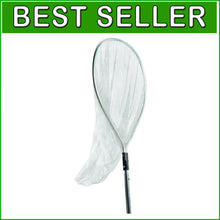 Load image into Gallery viewer, Portable Shur-LOK Fine Mesh Shrimp &amp; Shad Dip Net - 17