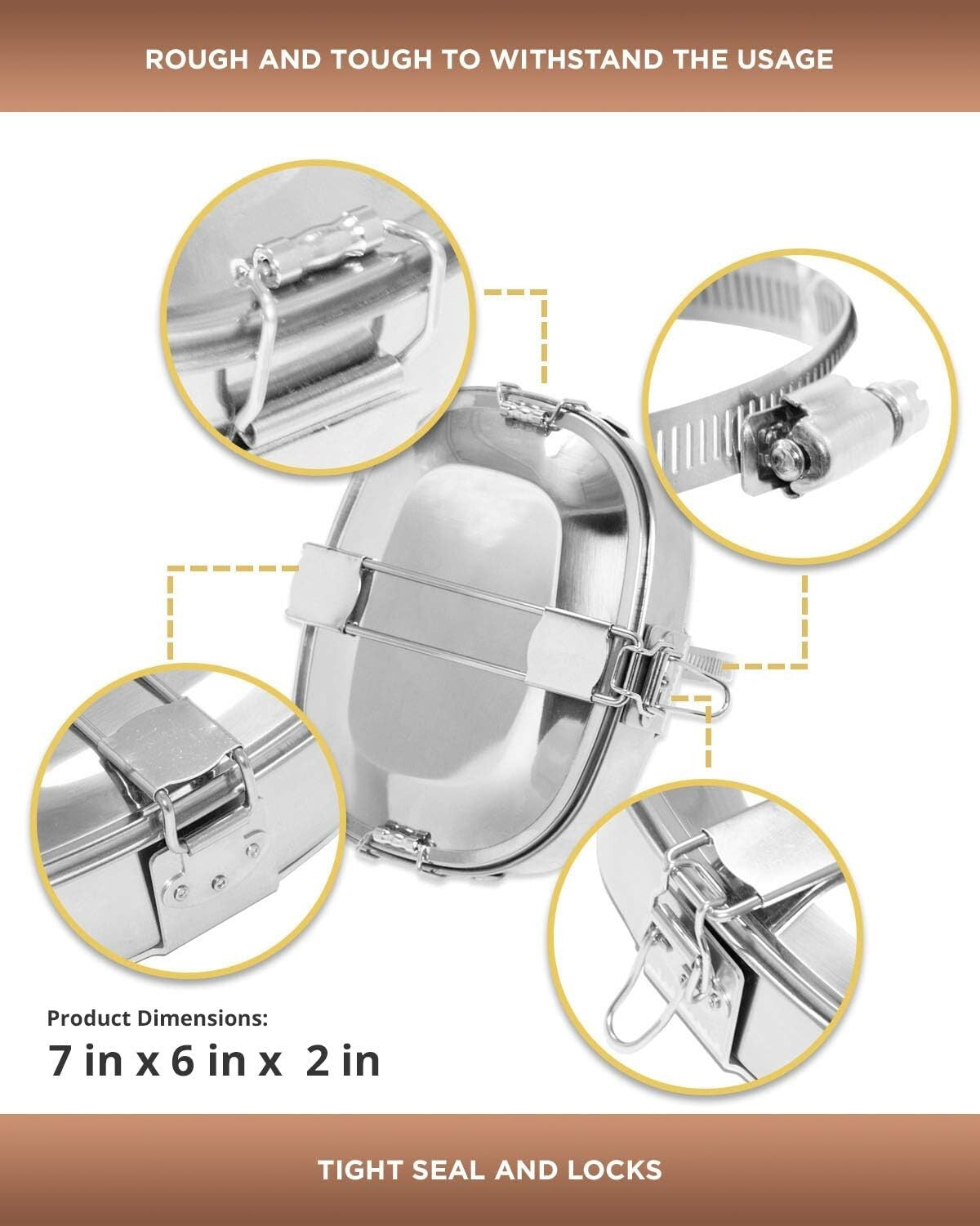 Enjoy Hot Camping Meals with MuffPot Exhaust Food Warmer for Outdoor Adventures