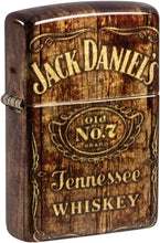 Load image into Gallery viewer, Refillable Jack Daniel's Lighter with Distinctive Click - Vintage Barrel Design