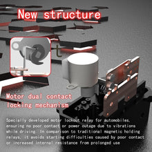 Load image into Gallery viewer, Smart Car Battery Disconnect Switch - Phone Controlled, 12V-24V, Easy Install