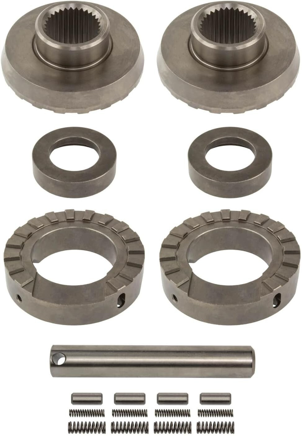 Durable Lock-Right Differential Locker for GM 8.5" - Easy Drop-In Installation