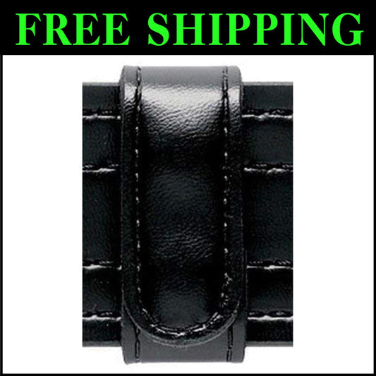 High-Quality Holster with One Pocket & Snap Closure - Timeless Craftsmanship