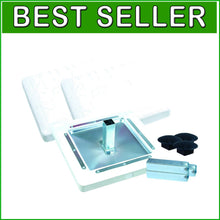Load image into Gallery viewer, Pro Style Molded Rubber Baseball Base Set of 3 - Weather-Resistant Design