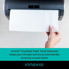 Load image into Gallery viewer, Under Cabinet Touchless Paper Towel Dispenser - Easy Roll Loading &amp; Cleanup