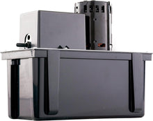 Load image into Gallery viewer, High-Efficiency 115V Condensate Removal Pump - 270 GPH with Overflow Protection
