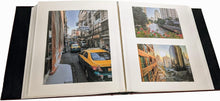 Load image into Gallery viewer, Elegant Vegan Leather Graduation Photo Album - 100 Pages &amp; Self-Adhesive Sheets