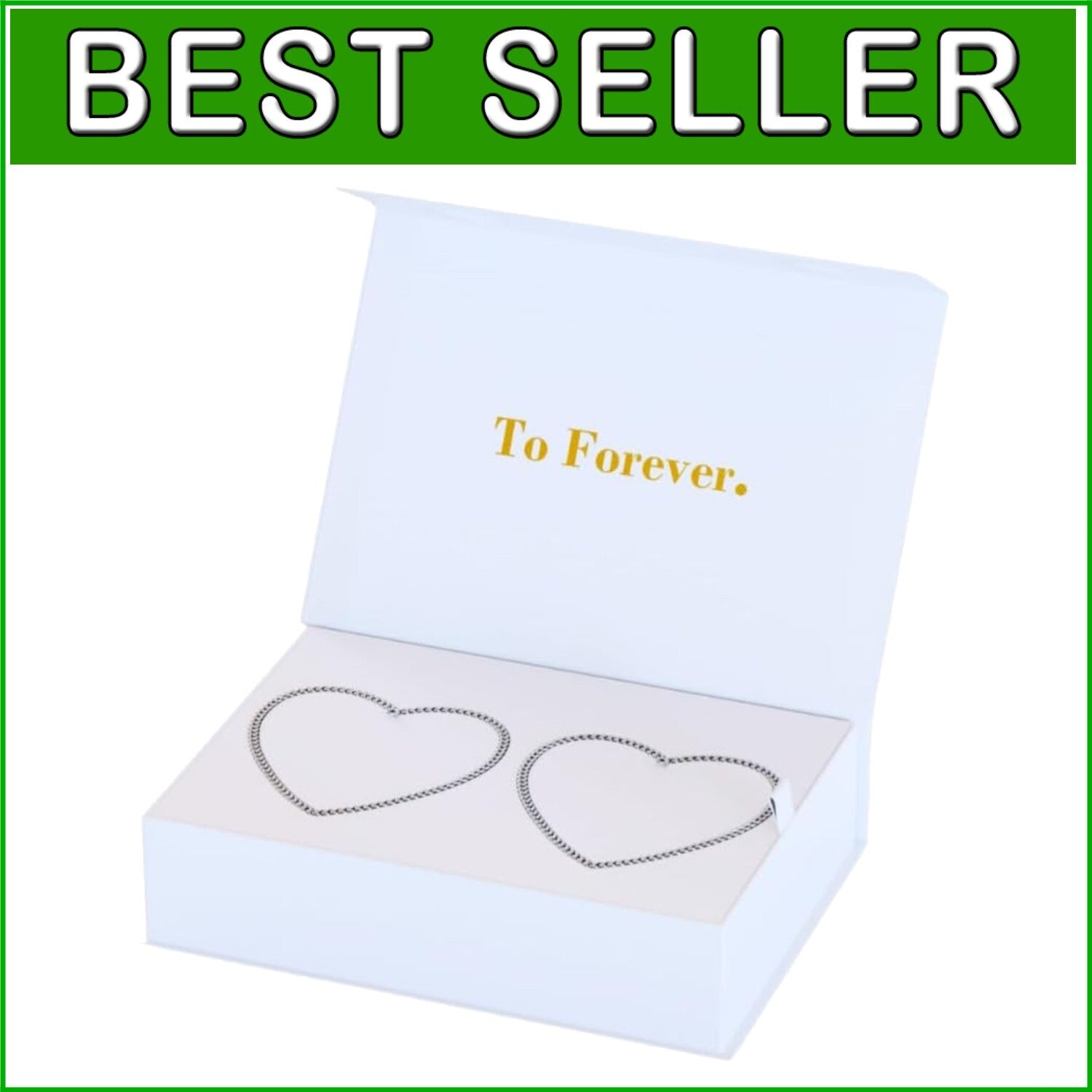 DIY Permanent Bracelet Kit – Premium Couple's Infinity Bracelets for Share Love