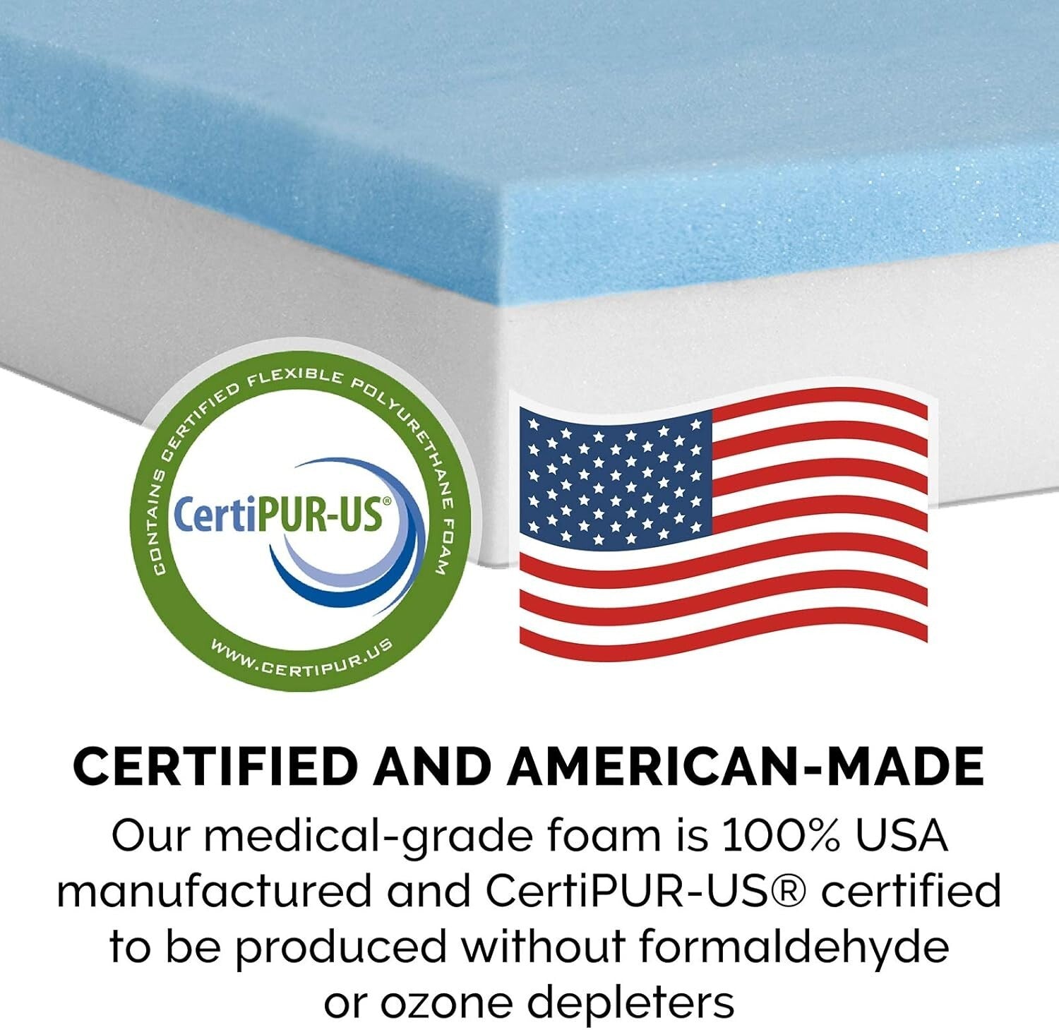 Deep Lagoon Water-Resistant Cooling Gel Dog Bed for Large Dogs, Jumbo Plus Size