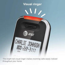 Load image into Gallery viewer, Smart Call Blocking Cordless Phone System - 3 Handsets with Intercom &amp; Answering