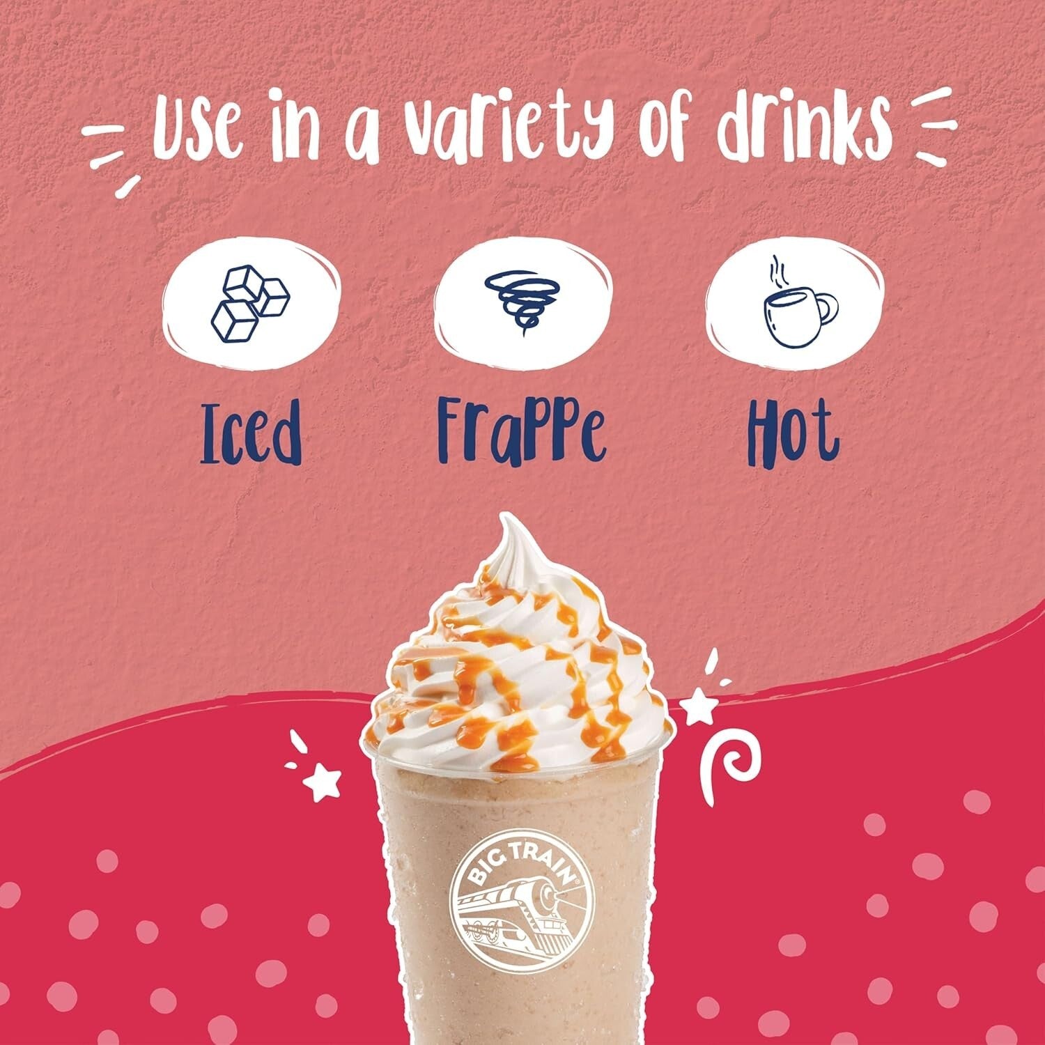 Dragonfly Taro Blended Crème Beverage Mix - 3.5 lb Pack for Instant Treats