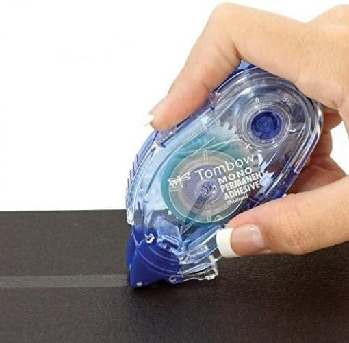 6 Value Packs of Mono Adhesive Refill - Strong, Acid-Free Bonding for Crafts