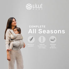 Load image into Gallery viewer, Adjustable Ergonomic Baby Carrier - Perfect for Infants and Toddlers - 7-45 lbs