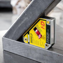 Load image into Gallery viewer, Compact Iron Magnetic Holder - 6" x 5" - 160 lb Pull Power for Precision Work