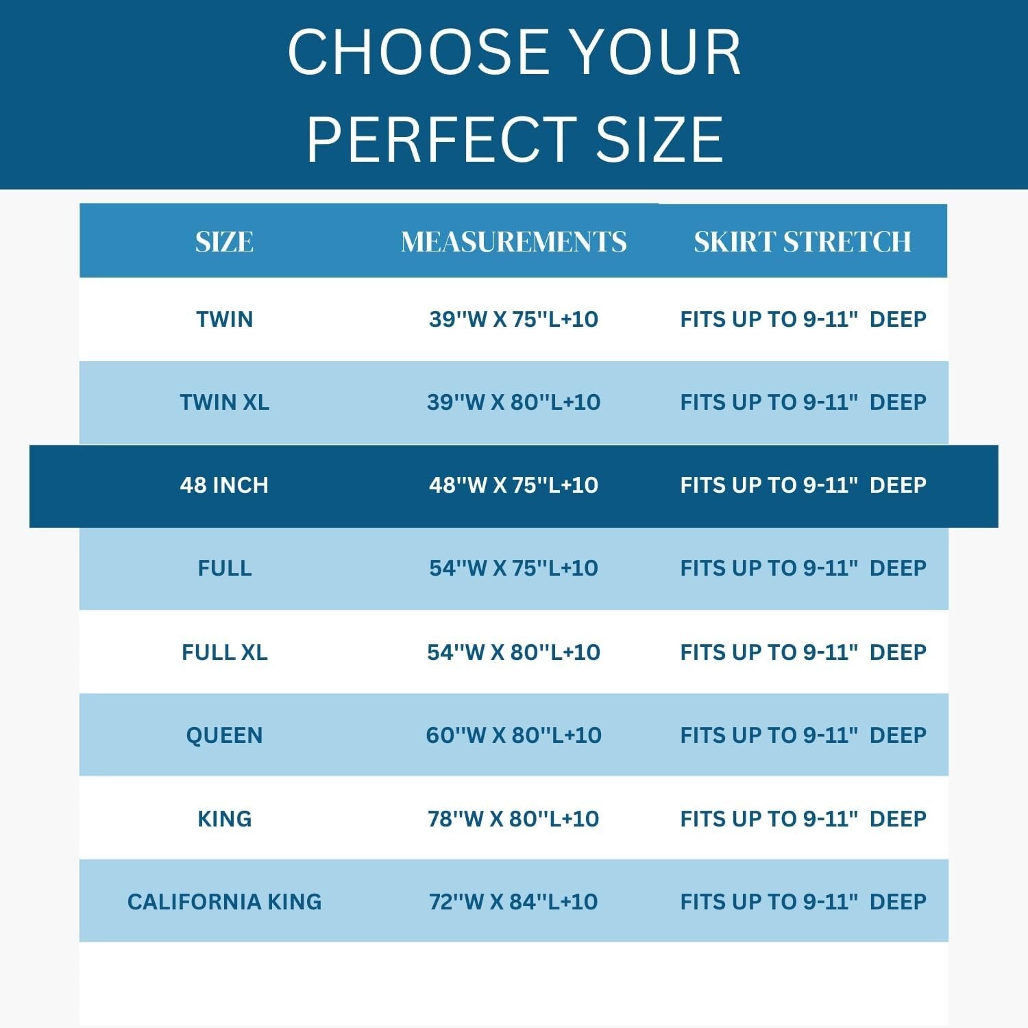 Durable RV Box Spring Cover - Zippered Encasement for Moisture & Bug Protection