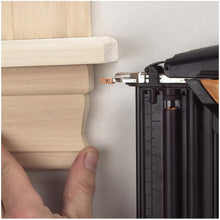 Load image into Gallery viewer, Versatile 18GA Pneumatic Nailer Kit with Selectable Trigger and No-Mar Tips
