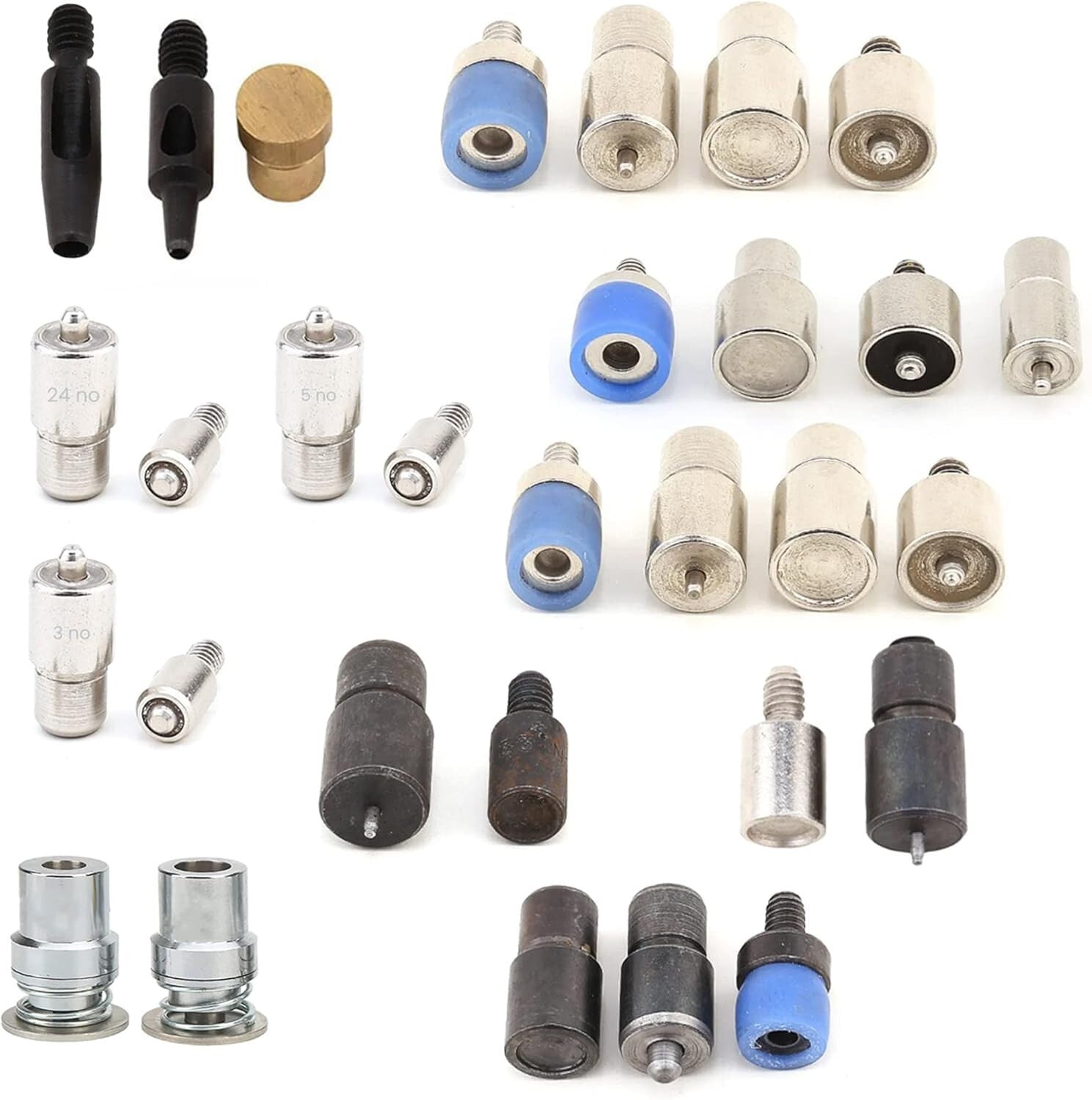 Versatile Metal Hand Press Machine with Multiple Die Sets for Seamless Crafting