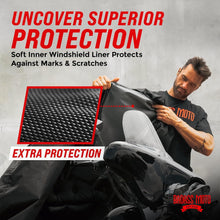 Load image into Gallery viewer, Ultimate Extra Large Heavy Duty Motorcycle Cover – Waterproof, Reflective Shield