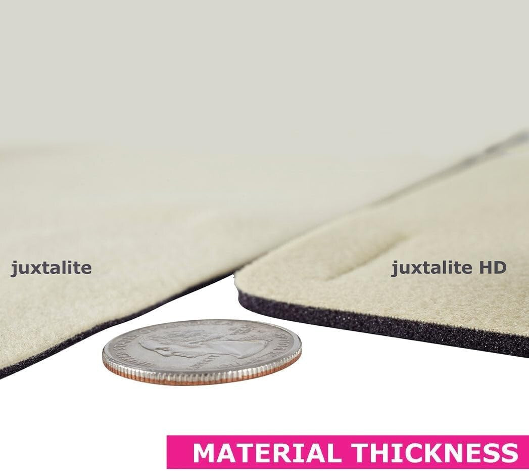 Juxtalite Adjustable Compression Leg System for Enhanced Circulation - Medium