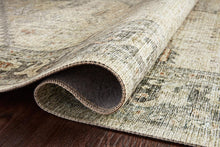 Load image into Gallery viewer, Elegant 6' x 9' Traditional Area Rug - Stain Resistant &amp; Durable Polyester
