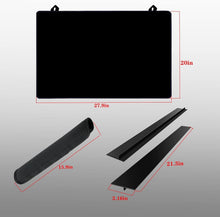 Load image into Gallery viewer, Anti-Slip Foldable Stove Cover &amp; Mat - 27.9x20 Natural Rubber Kitchen Protector