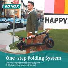 Load image into Gallery viewer, Lightweight Foldable Electric Scooter - 500W Motor, LED Display &amp; Cruise Control