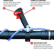 Load image into Gallery viewer, Tomahawk 3.7 Gallon Backpack Fogger for Garden Spraying &amp; Mosquito Treatment